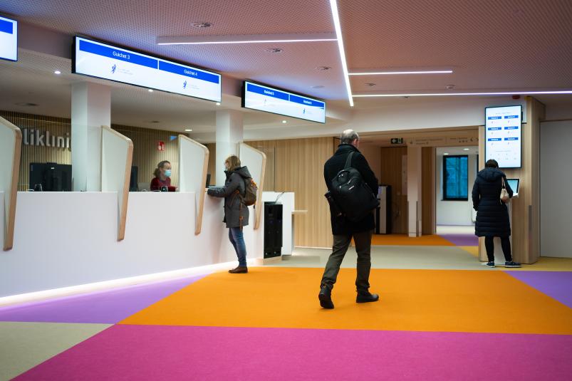 policlinique saint jean bruxelles
